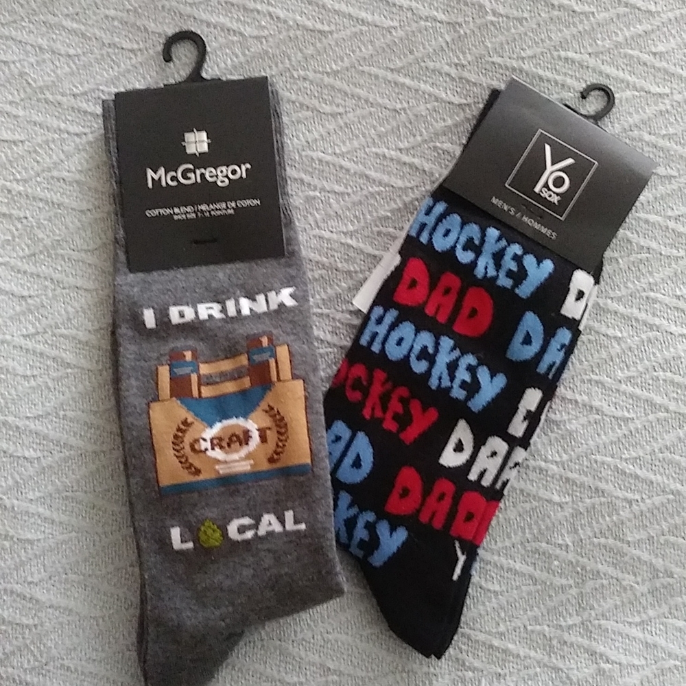 Mens novelty socks - Picture 1 of 6